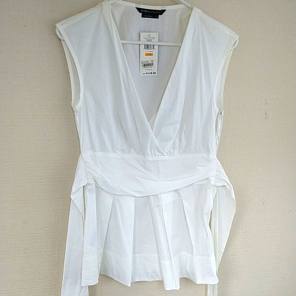 BCBG Max Azria blouse